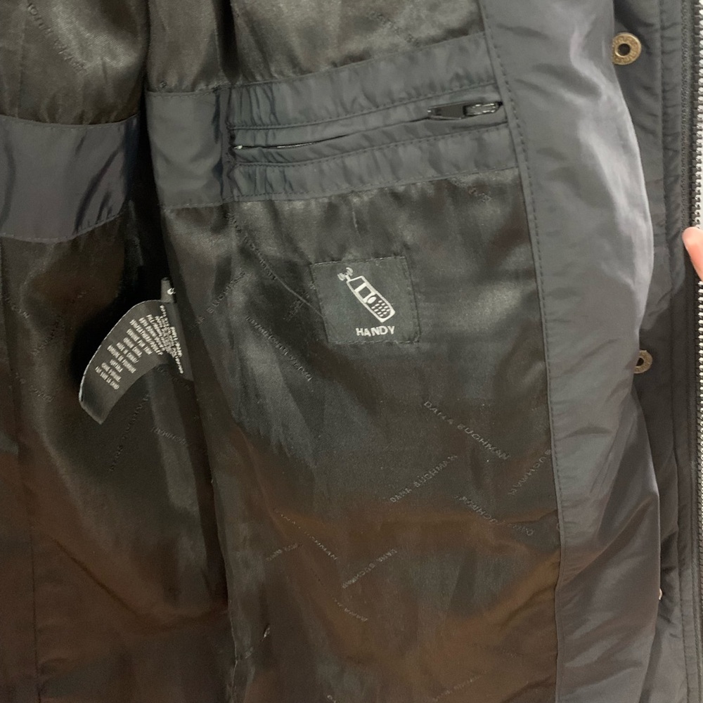 Dana Buchman Winter Coat - Picture 3 of 5